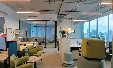 Venta oficina Ph Atrium en Obarrio (por inversión)