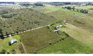 Vendo Lote con Casa en Col. San Jose, Colón, Entre Ríos.