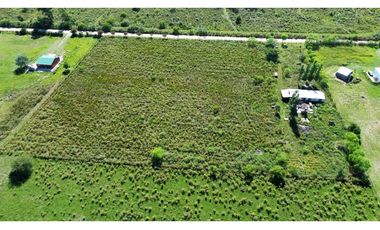 Vendo Lote con Casa en Col. San Jose, Colón, Entre Ríos.