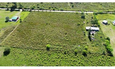 Vendo Lote con Casa en Col. San Jose, Colón, Entre Ríos.