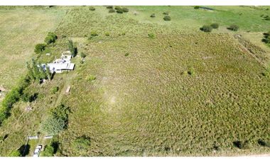 Vendo Lote con Casa en Col. San Jose, Colón, Entre Ríos.