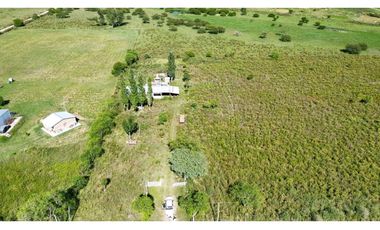 Vendo Lote con Casa en Col. San Jose, Colón, Entre Ríos.