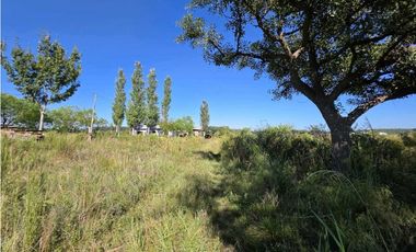 Vendo Lote con Casa en Col. San Jose, Colón, Entre Ríos.