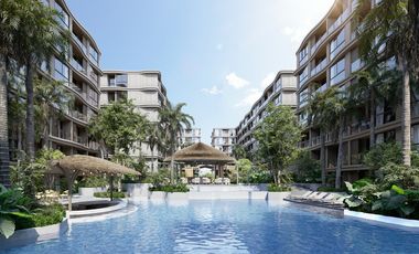 1 Bedroom apartment at VIP Tropika