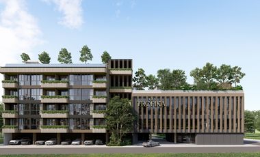 1 Bedroom apartment at VIP Tropika