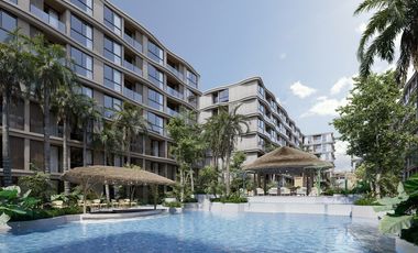 1 Bedroom apartment at VIP Tropika