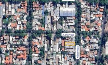 LOTE CIUDAD MENDOZA .IDEAL DESARROLLO