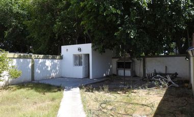 CASA BARRIO D. F. SARMIENTO, RAWSON _ APTA CRÉDITO