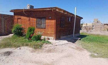 Casa Prefabricada, Loteo Virgen de Fátima, Pocito
