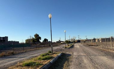 Casa Apta Crédito. Barrio Casa Quinta. Santa Lucia