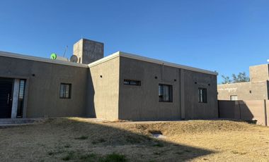 Casa Apta Crédito. Barrio Casa Quinta. Santa Lucia