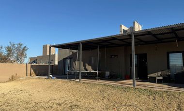 Casa Apta Crédito. Barrio Casa Quinta. Santa Lucia