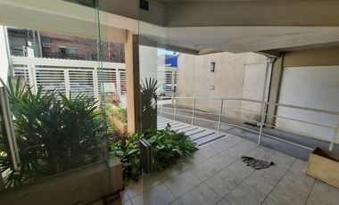 Departamento 1 amb alquiler El Palomar balcón