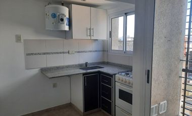 Departamento 1 amb alquiler El Palomar balcón