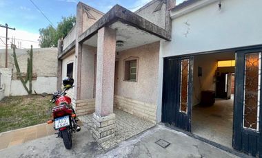 VENTA  CASA EN EZEIZA 3 AMB APTA CREDITO