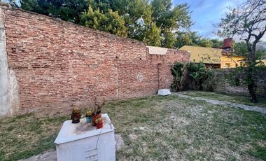 VENTA  CASA EN EZEIZA 3 AMB APTA CREDITO