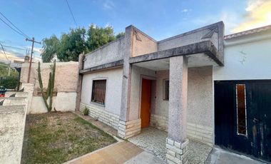 VENTA  CASA EN EZEIZA 3 AMB APTA CREDITO