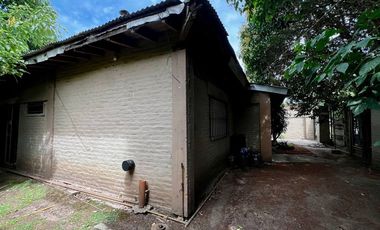 CASA 4 AMBIENTES EN VENTA CLAYPOLE APTO CREDITO.