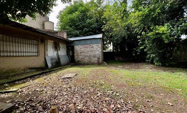 CASA 4 AMBIENTES EN VENTA CLAYPOLE APTO CREDITO.