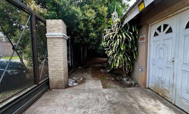 CASA 4 AMBIENTES EN VENTA CLAYPOLE APTO CREDITO.