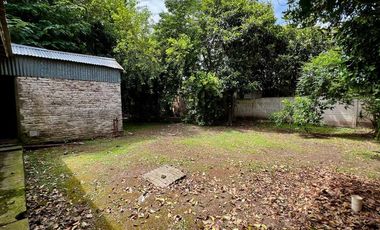 CASA 4 AMBIENTES EN VENTA CLAYPOLE APTO CREDITO.