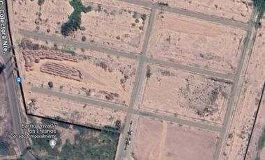 Venta de lote en Maipu