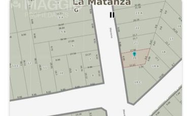 VENTA CASA 4 AMB A RECICLAR EN RAMOS MEJIA