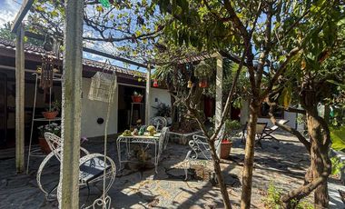 Venta casa 3 amb + departamento 2 amb Santa Clara