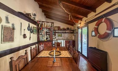 Venta casa 3 amb + departamento 2 amb Santa Clara