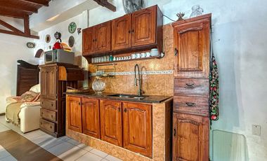 Venta casa 3 amb + departamento 2 amb Santa Clara