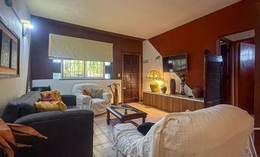 Venta casa 3 amb + departamento 2 amb Santa Clara