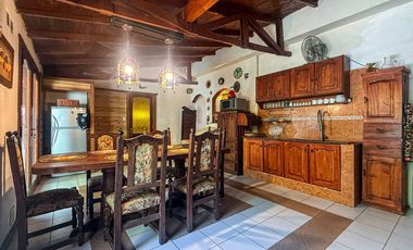 Venta casa 3 amb + departamento 2 amb Santa Clara