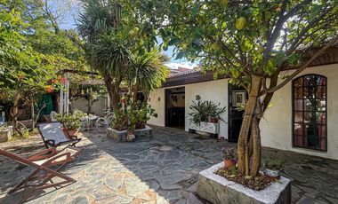 Venta casa 3 amb + departamento 2 amb Santa Clara