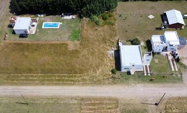 Venta Lote de 750 m2 en Mar del Sud amplio