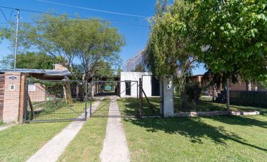 VENTA CASA A TERMINAR - BARRIO LAS TARDES ROLDAN.
