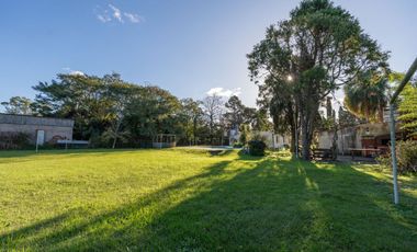 CASA QUINTA EN VENTA 3 DORMITORIOS  LA RIBERA