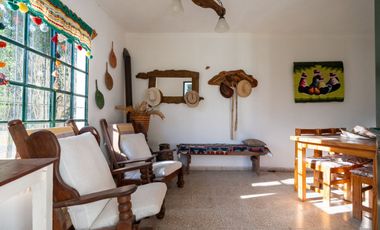 CASA QUINTA EN VENTA 3 DORMITORIOS  LA RIBERA