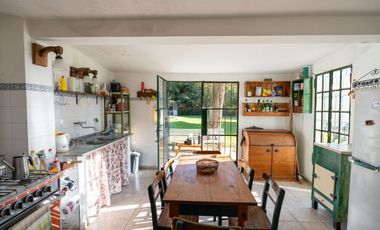 CASA QUINTA EN VENTA 3 DORMITORIOS  LA RIBERA
