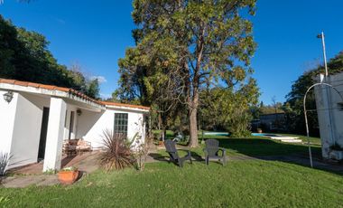 CASA QUINTA EN VENTA 3 DORMITORIOS  LA RIBERA