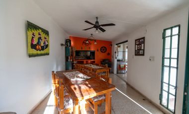 CASA QUINTA EN VENTA 3 DORMITORIOS  LA RIBERA