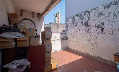 Planta Alta de 3 dormitorios en el centro