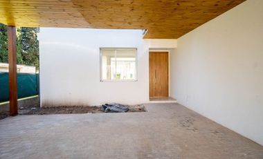 CASA DOS DORMITORIOS A ESTRENAR LA TATENGUITA