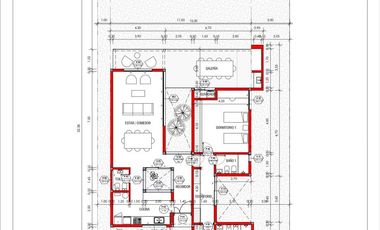CASA DOS DORMITORIOS A ESTRENAR LA TATENGUITA