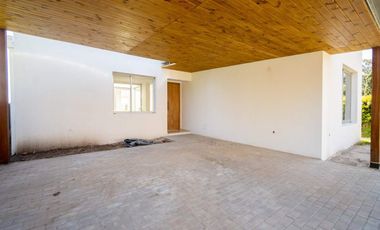 CASA DOS DORMITORIOS A ESTRENAR LA TATENGUITA