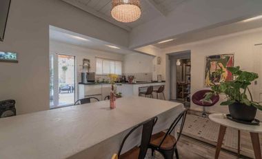 VENTA CASA 4 AMBIENTES C QUINCHO VILLA ADELINA