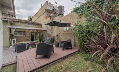 VENTA CASA 4 AMBIENTES C QUINCHO VILLA ADELINA