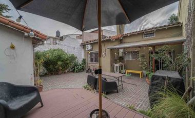 VENTA CASA 4 AMBIENTES C QUINCHO VILLA ADELINA