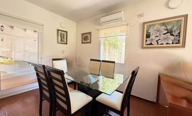 Casa en venta El Pato Country Club frente al golf