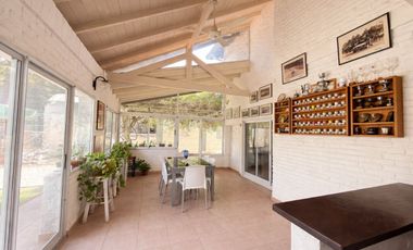 Casa en venta El Pato Country Club frente al golf