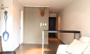 DPTO 1 DORM AMOBLADO